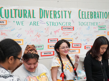 Cultural Diversity Celebration